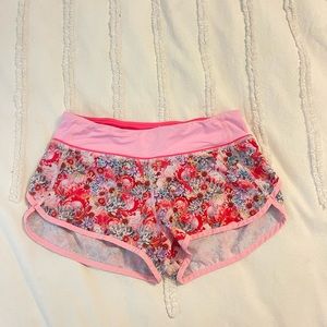 Lululemon Speed Up Shorts
